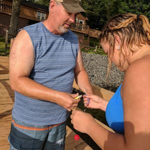 Meet your Posher, Todd